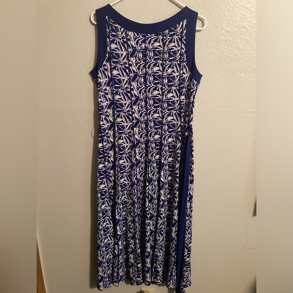 Perceptions Maxi Floral Dress - Gem